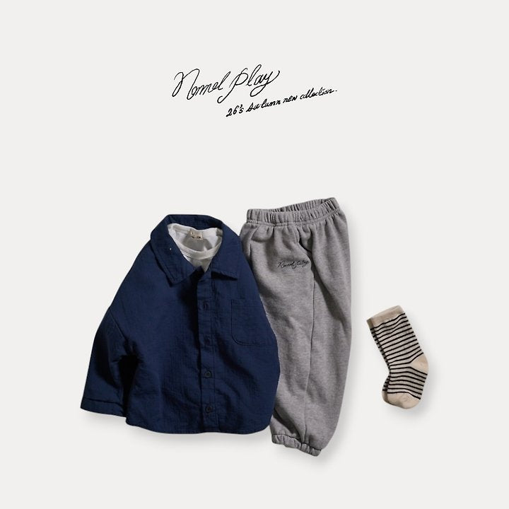 Little Foxx – Half Moon Shirt