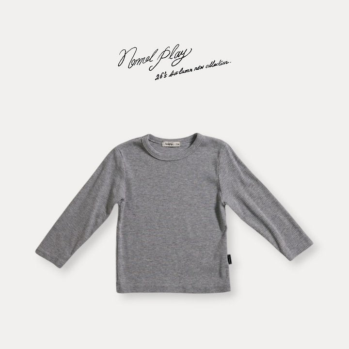Little Foxx – Soft Autumn Long Sleeve Tee
