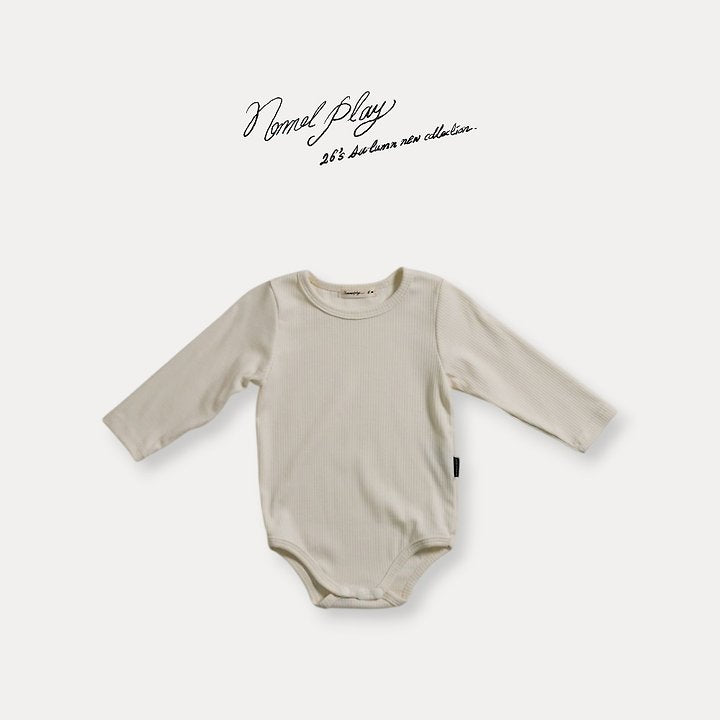 Little Foxx – Soft Autumn Baby Bodysuit