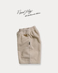 Little Foxx – Bubble Bermuda Pants