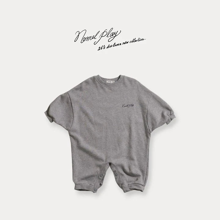 Little Foxx – Mongle Baby Bodysuit