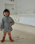 Little Foxx – Terry Duck Baby Bodysuit