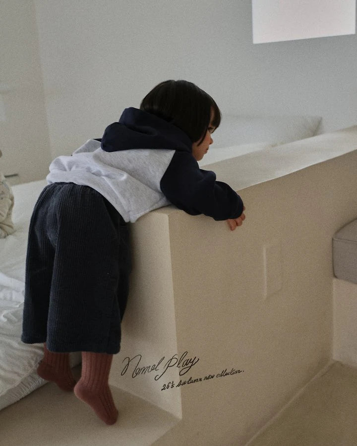 Little Foxx – Basic Reversible Hoodie