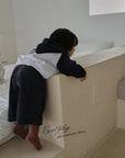 Little Foxx – Basic Reversible Hoodie