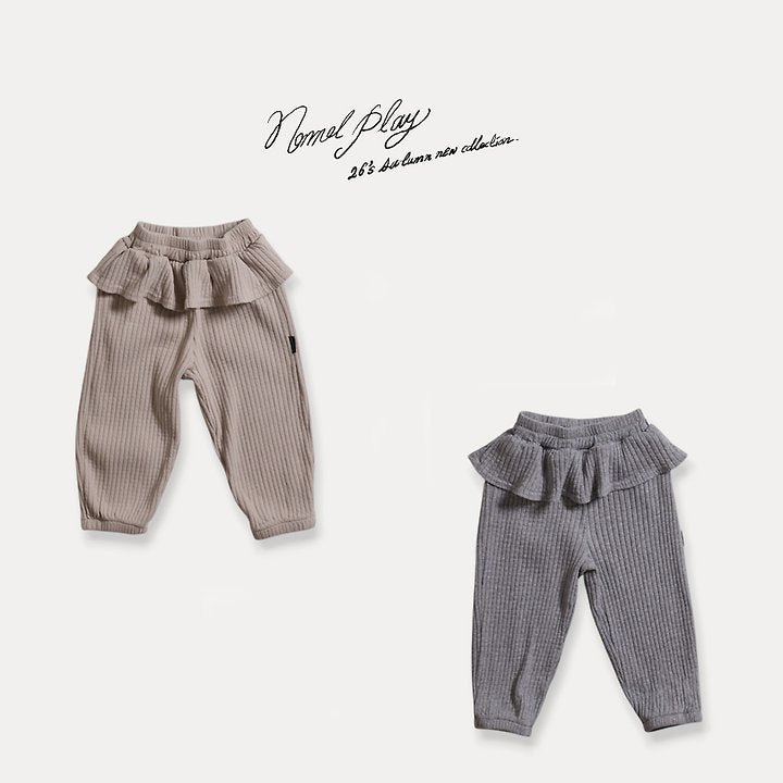 Little Foxx – Marie Shirring Jogger Pants
