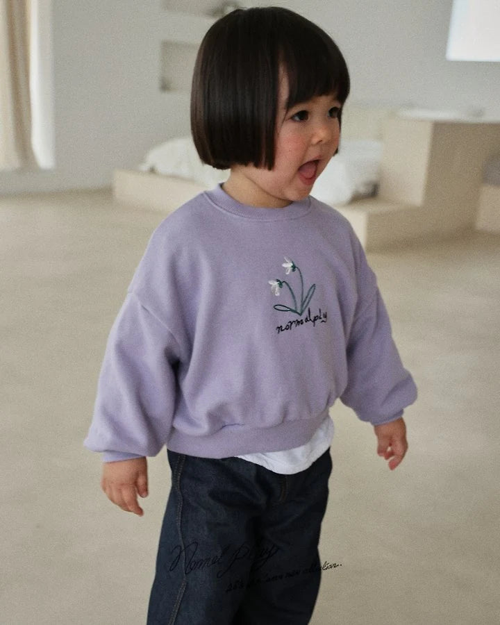 Little Foxx – Bubble Non-Fade Denim Pants