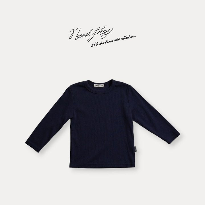 Little Foxx – Soft Autumn Long Sleeve Tee
