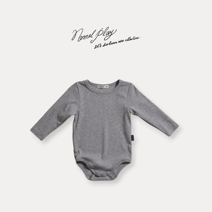 Little Foxx – Soft Autumn Baby Bodysuit