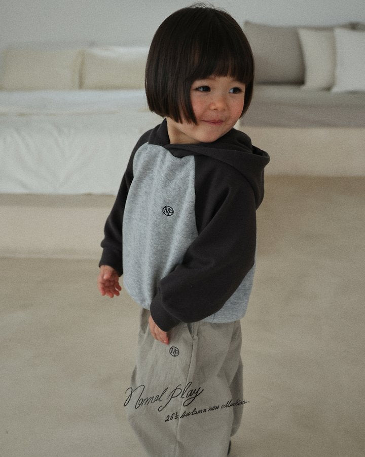 Little Foxx – Basic Reversible Hoodie
