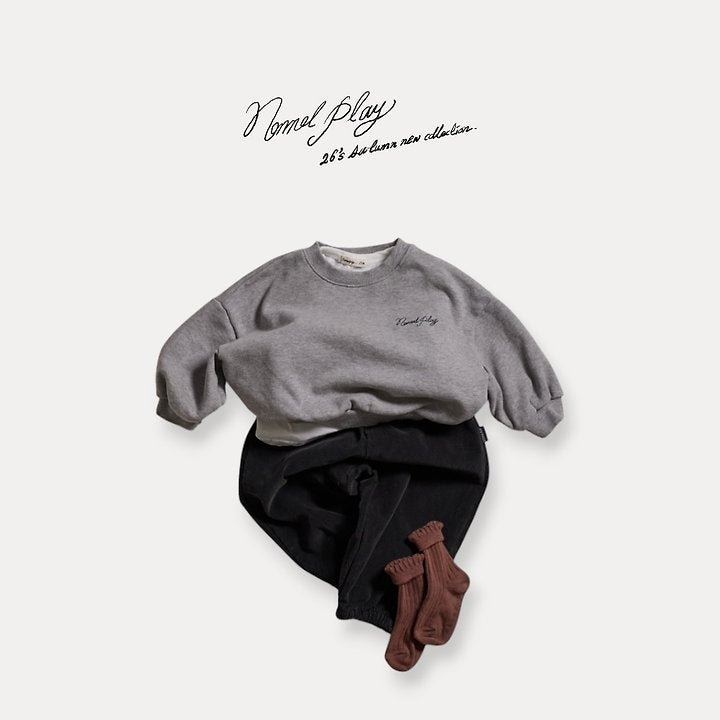 Little Foxx – Mongle Sweatshirt