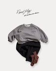 Little Foxx – Mongle Sweatshirt