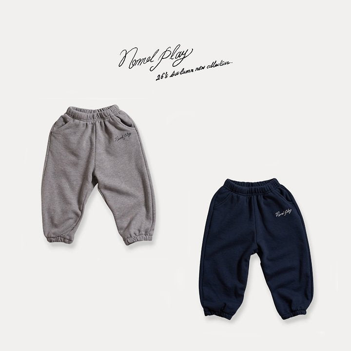 Little Foxx – Mongle Jogger Pants