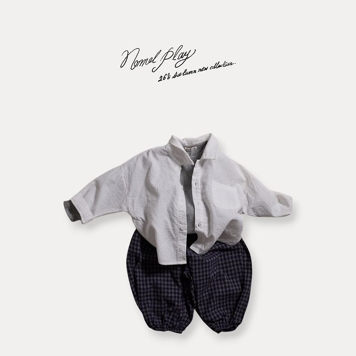 Little Foxx – Tart Jogger Pants