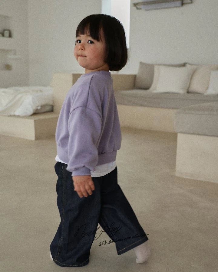 Little Foxx – Bubble Non-Fade Denim Pants