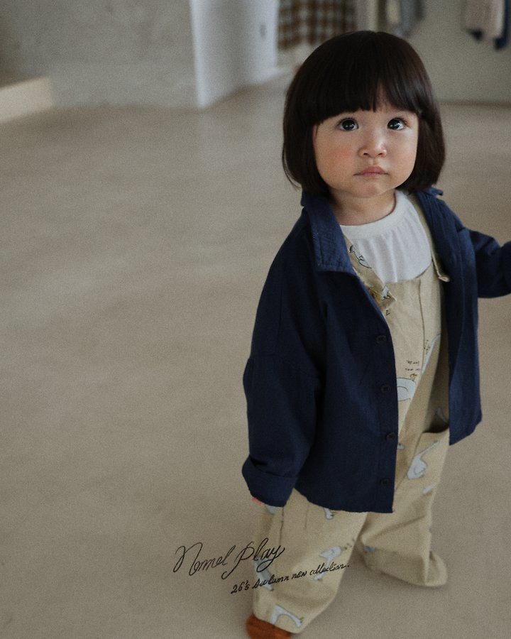 Little Foxx – Half Moon Shirt