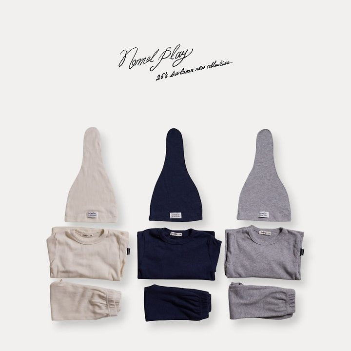 Little Foxx – Soft Autumn Long Sleeve Tee