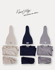 Little Foxx – Soft Autumn Long Sleeve Tee