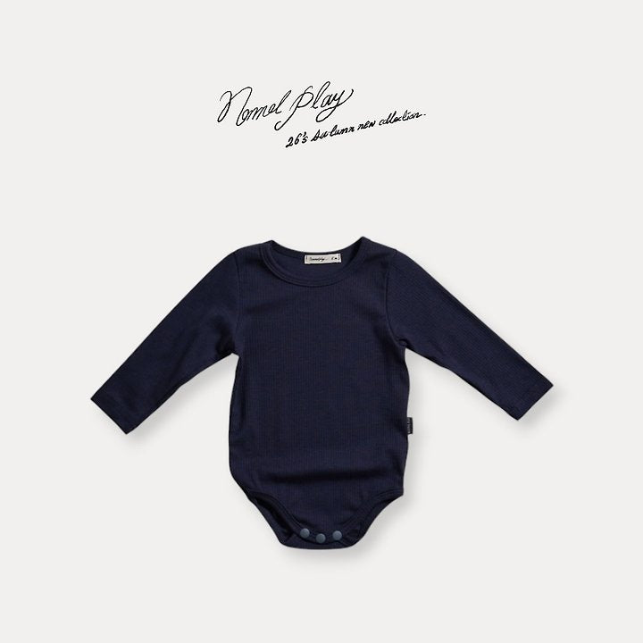 Little Foxx – Soft Autumn Baby Bodysuit