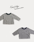 Little Foxx – Day Stripe Tee