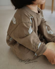 Little Foxx – Normal Duck Single Baby Bodysuit