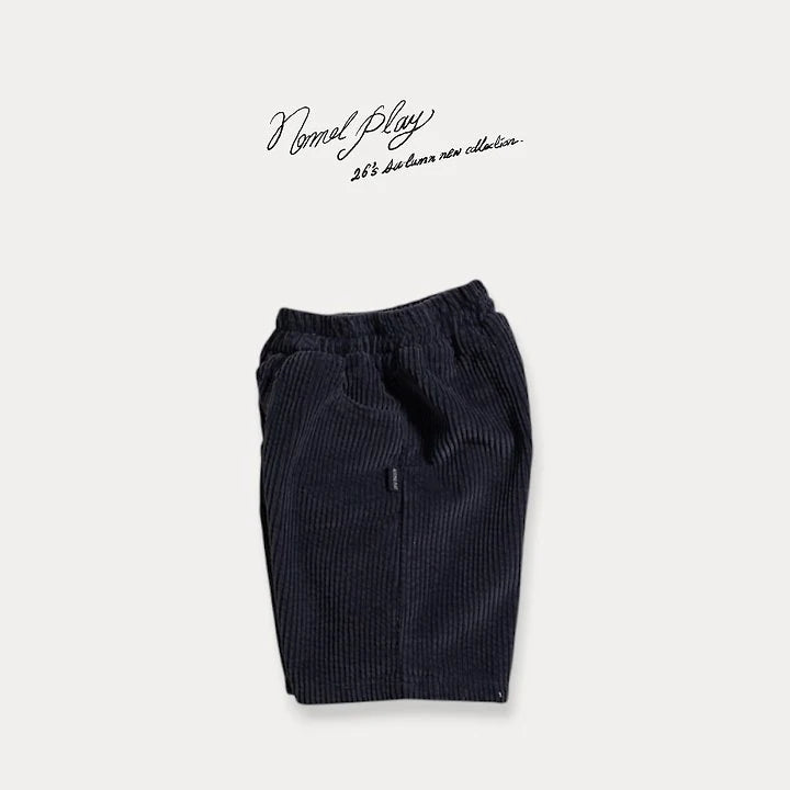 Little Foxx – Bubble Bermuda Pants