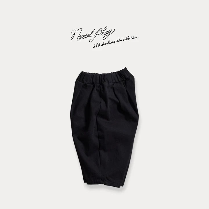 Little Foxx – Soft Cotton Pants