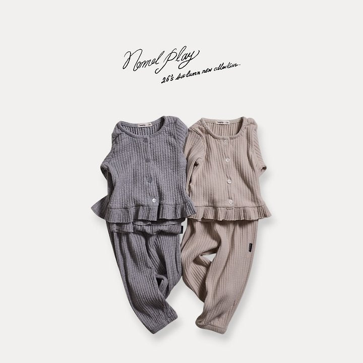 Little Foxx – Marie Shirring Jogger Pants