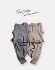 Little Foxx – Marie Shirring Jogger Pants