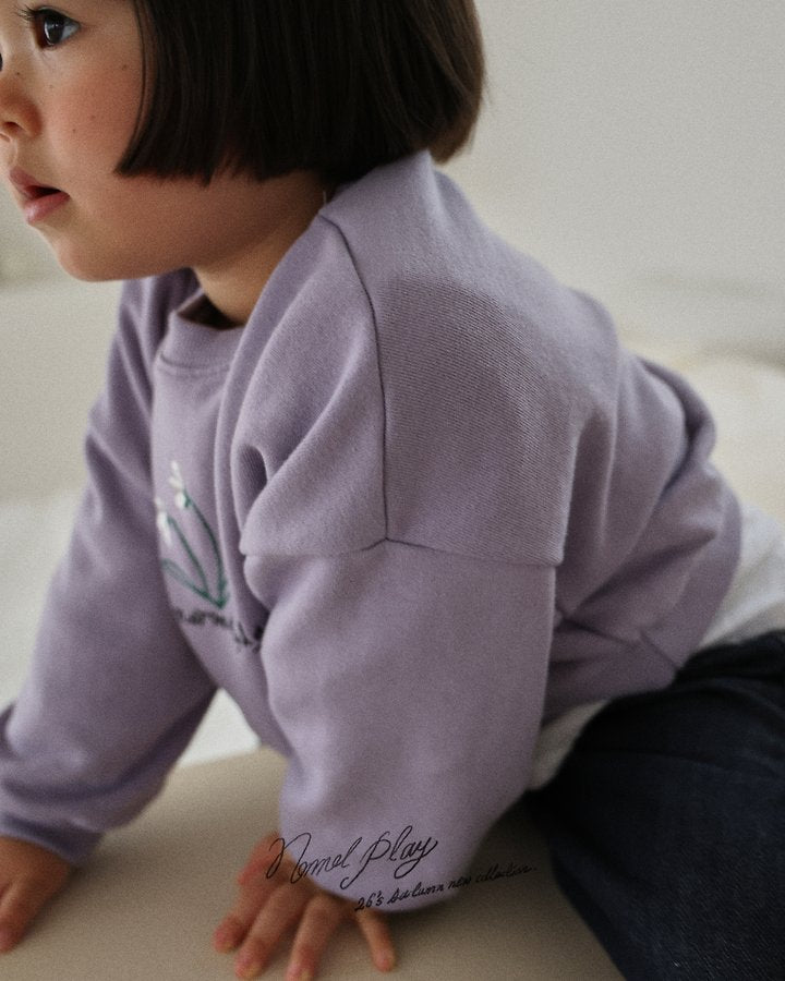 Little Foxx – Bubble Non-Fade Denim Pants