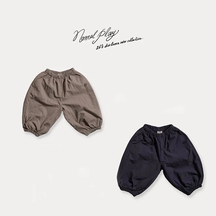 Little Foxx – Normal Nylon Jogger Pants
