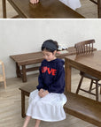 Little Foxx – Love Hooded Sweatshirt