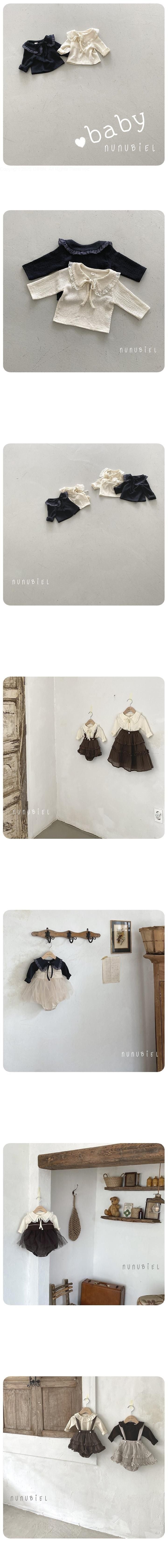 Little Foxx – Bebe Air Cha Blouse