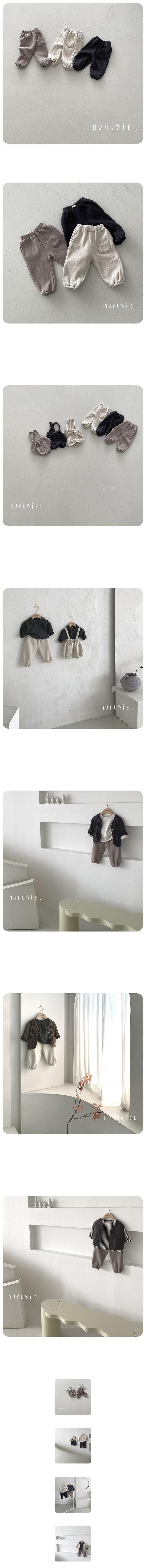 Little Foxx – Monblanc Pants