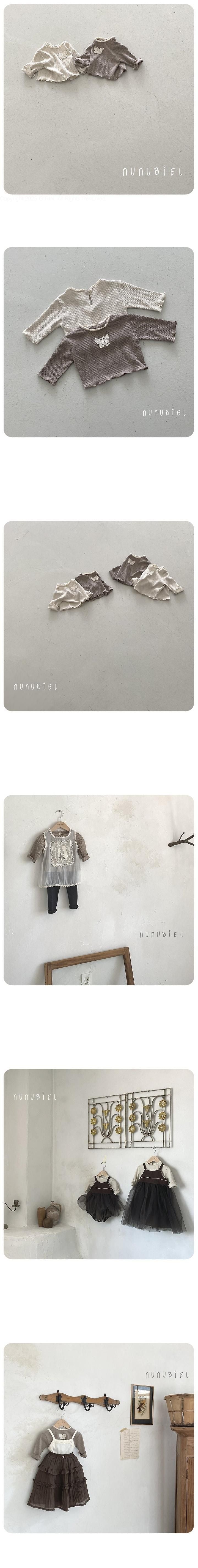Little Foxx – Butterfly Tee