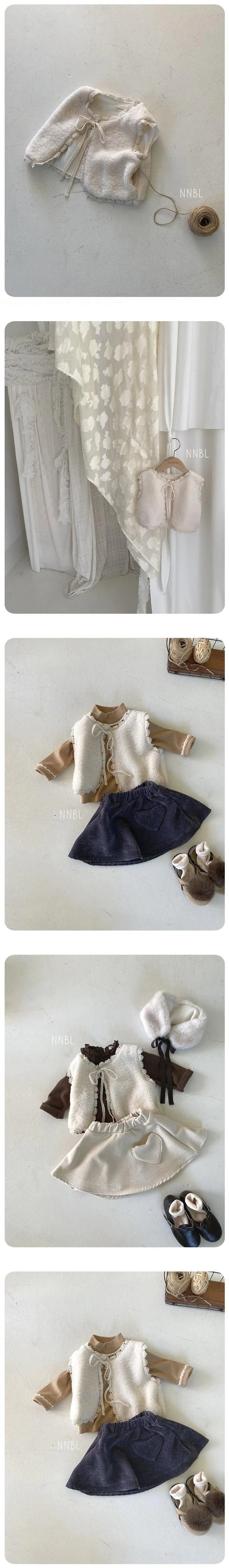 Little Foxx – Poa Vest