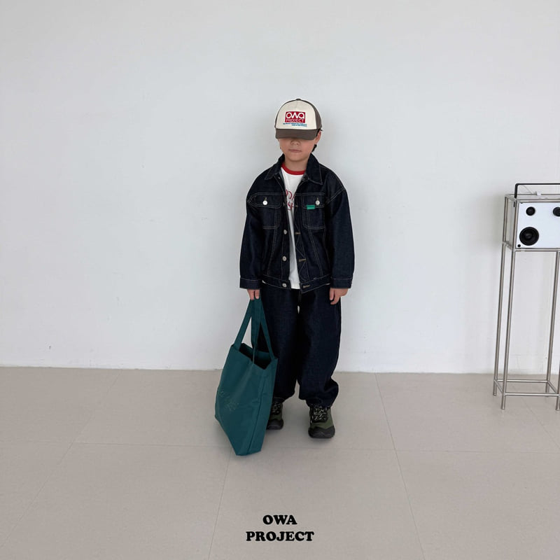 Little Foxx – Autumn Denim Pants