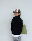 Little Foxx – Stitch Denim Jacket