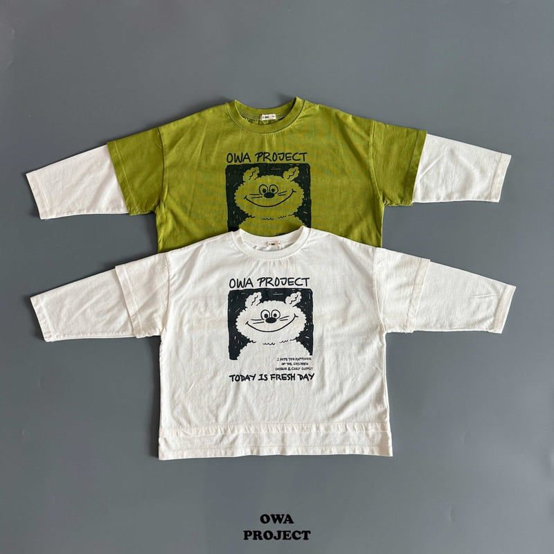 Little Foxx – Bear Tee