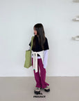 Little Foxx – Frill Pants