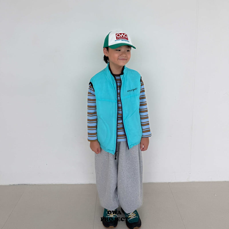Little Foxx – Autumn Multi Tee