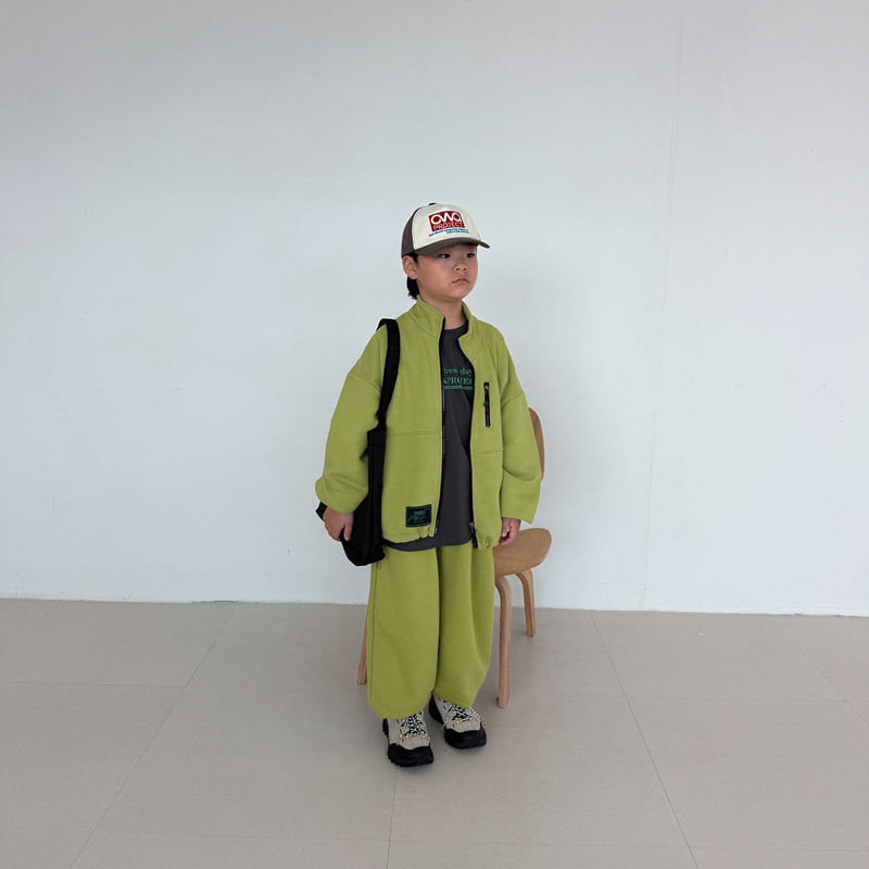 Little Foxx – Cotton Jumper