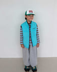Little Foxx – Reversible Vest