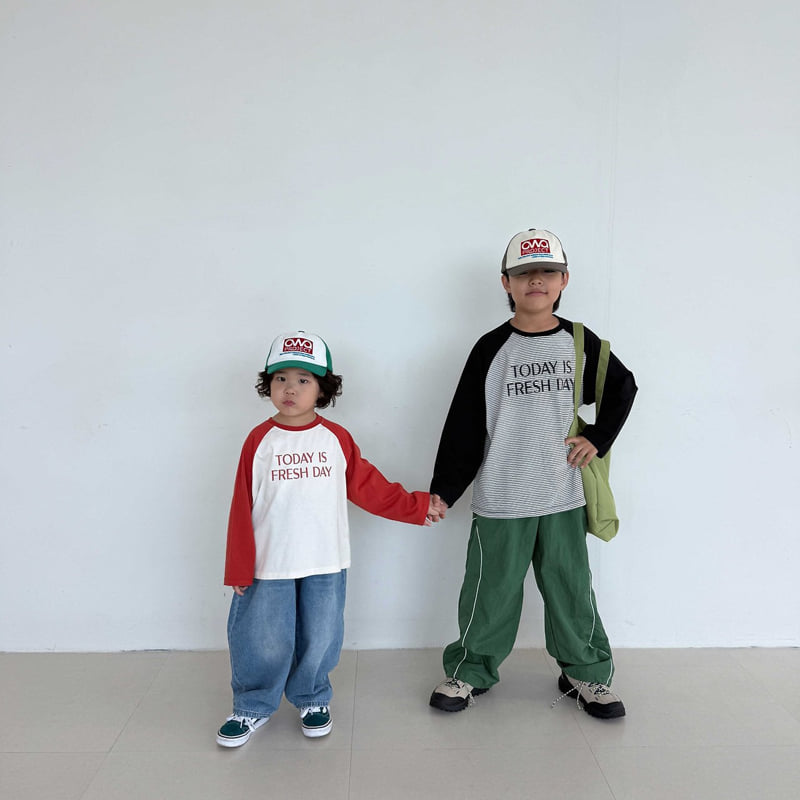 Little Foxx – Today Tee
