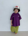 Little Foxx – Pintuck Dango Pants