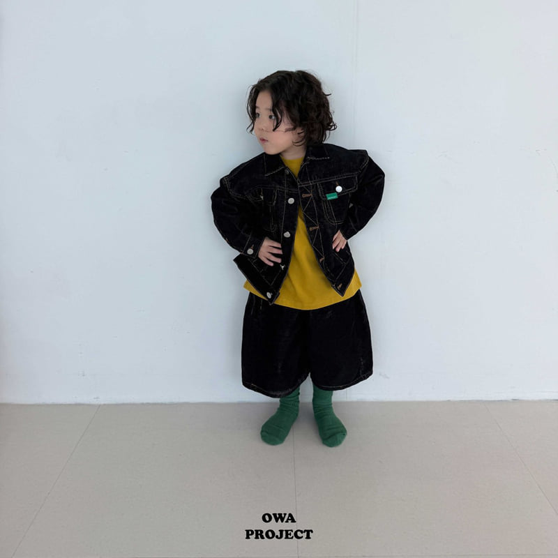 Little Foxx – With Tee