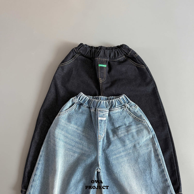 Little Foxx – Autumn Denim Pants