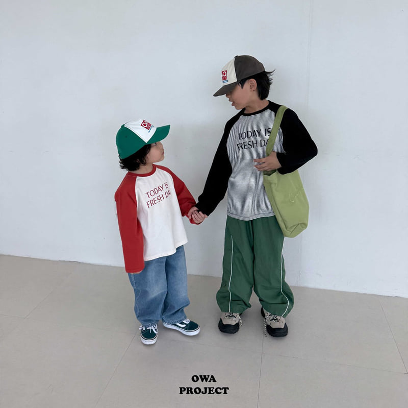 Little Foxx – Autumn Denim Pants