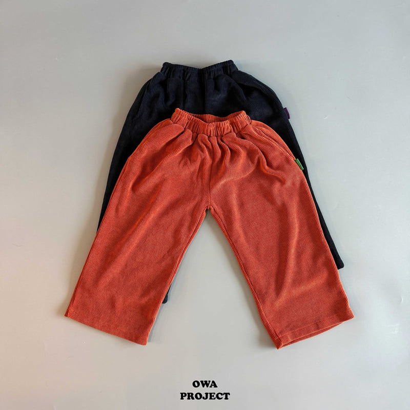 Little Foxx – Daily Corduroy Pants