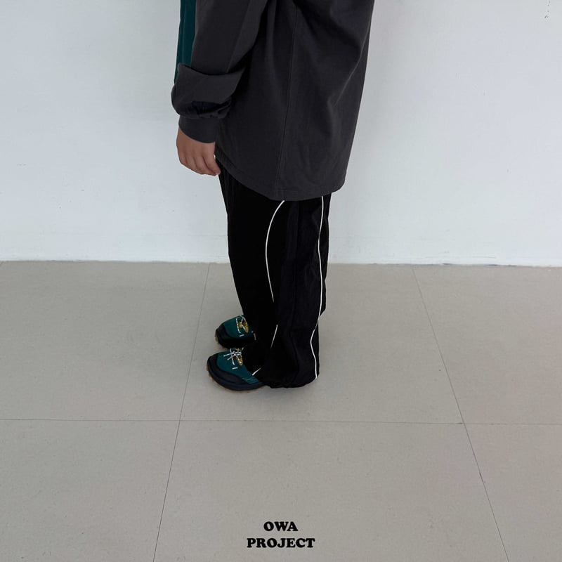Little Foxx – Line Pants