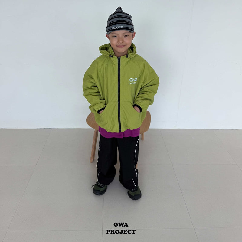 Little Foxx – Padding Windbreaker